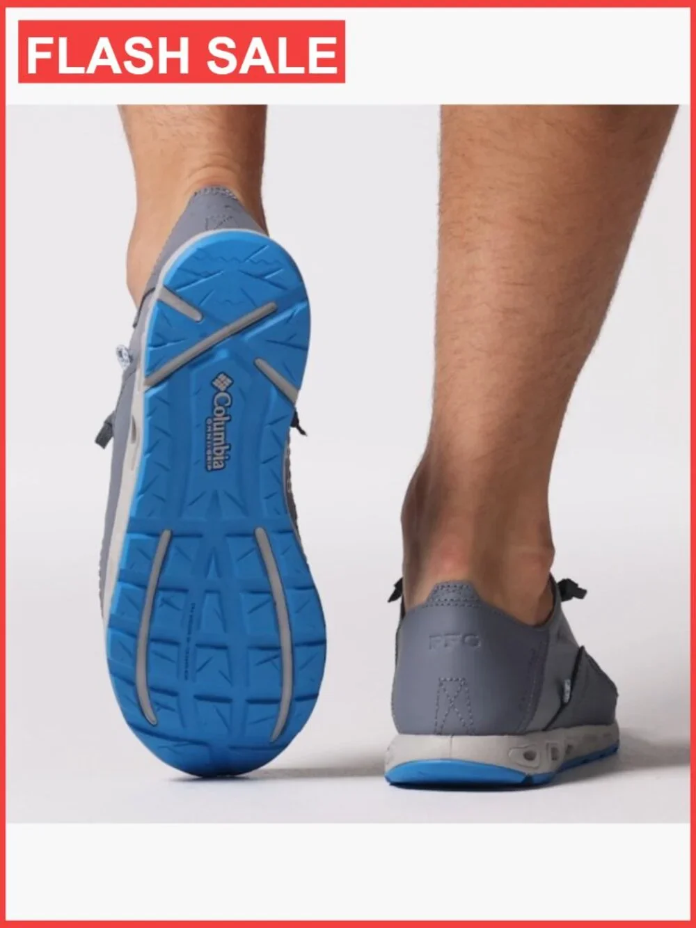 Waterproof Canvas Boat Shoe Lace-Up Lightweight Cushioned Traction